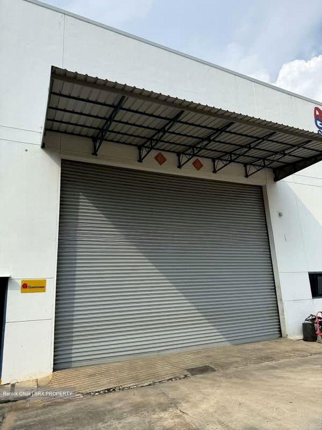 Tuas West Avenue (D22), Factory #551247451